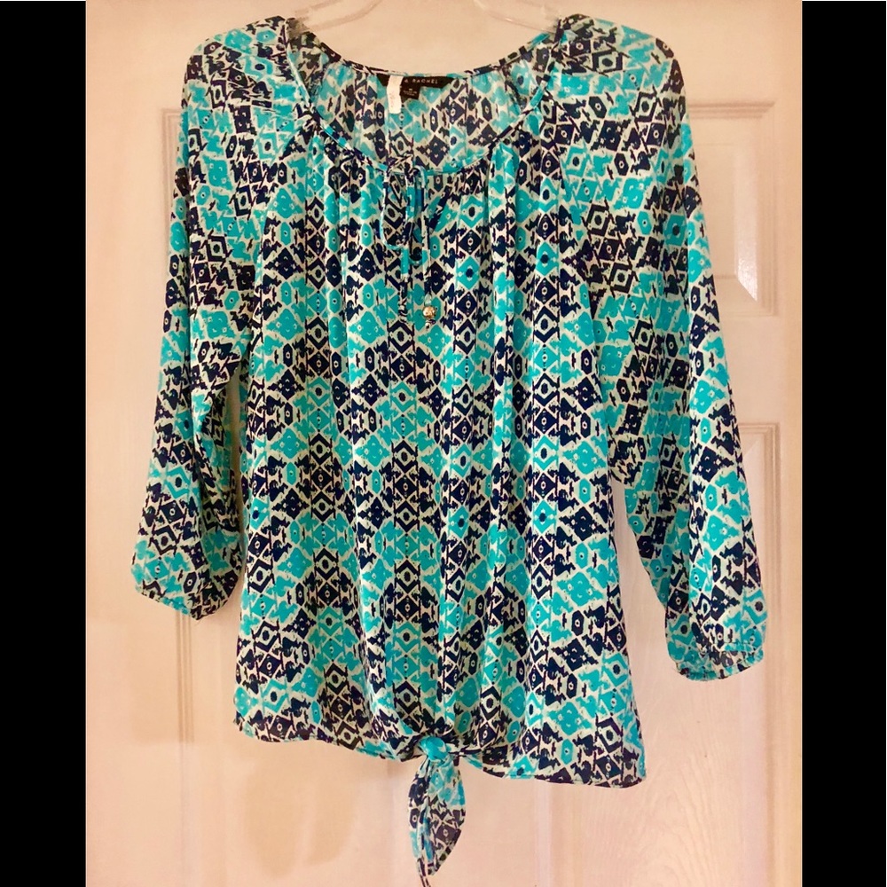 Fun & Flowy Zac & Rachel Top